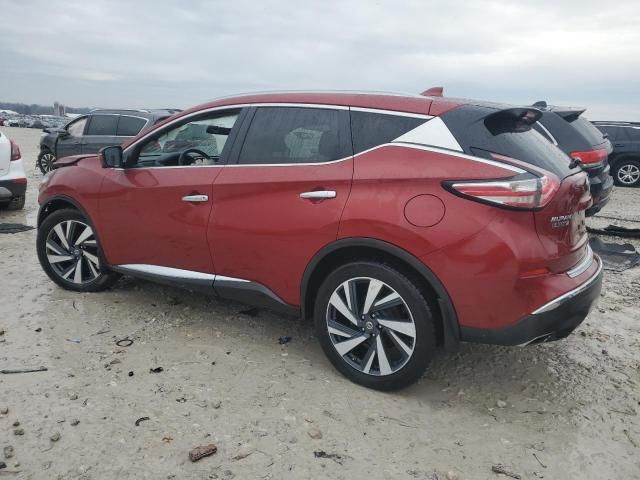 2017 Nissan Murano S