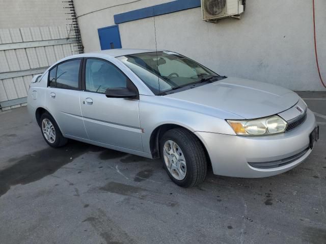 2004 Saturn Ion Level 2