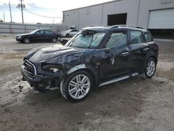 Salvage cars for sale at Jacksonville, FL auction: 2019 Mini Cooper Countryman