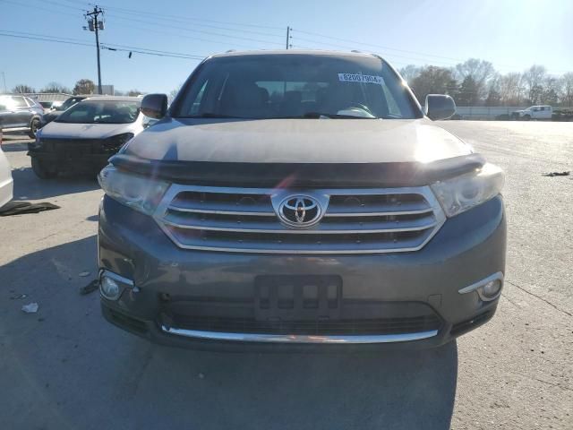 2011 Toyota Highlander Base