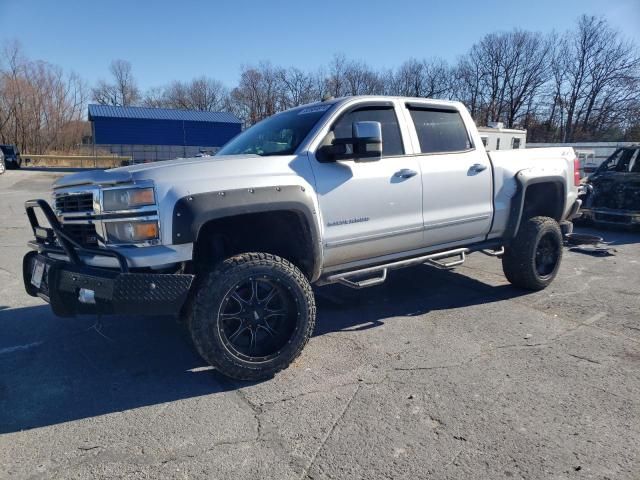 2014 Chevrolet Silverado K1500 LTZ