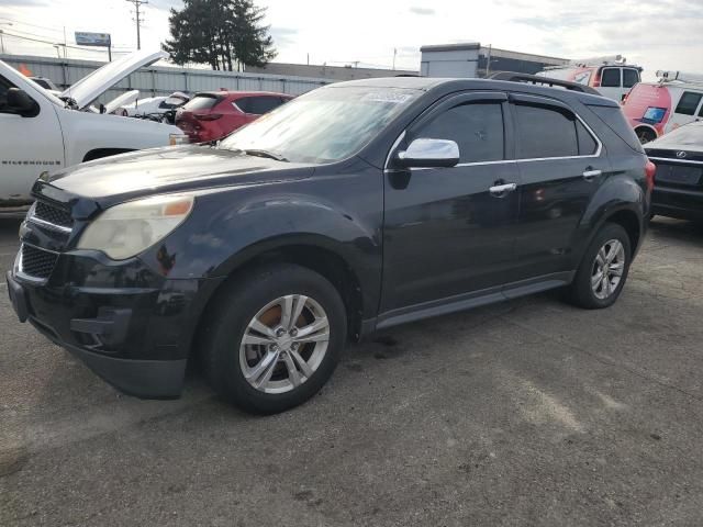 2012 Chevrolet Equinox LT