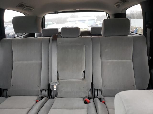 2008 Toyota Sequoia SR5