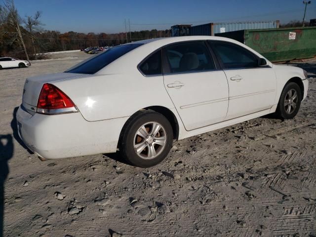 2015 Chevrolet Impala Limited LS