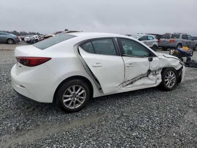 2016 Mazda 3 Sport