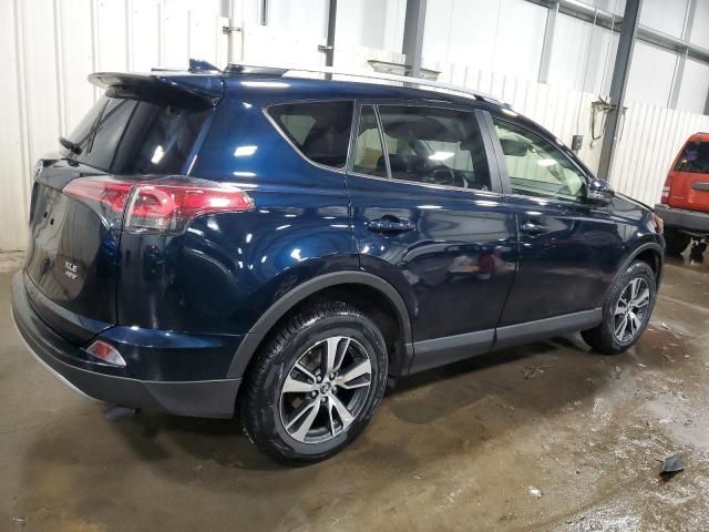 2018 Toyota Rav4 Adventure