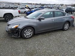 Nissan Vehiculos salvage en venta: 2016 Nissan Altima 2.5