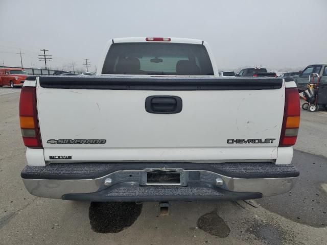 2000 Chevrolet Silverado K1500