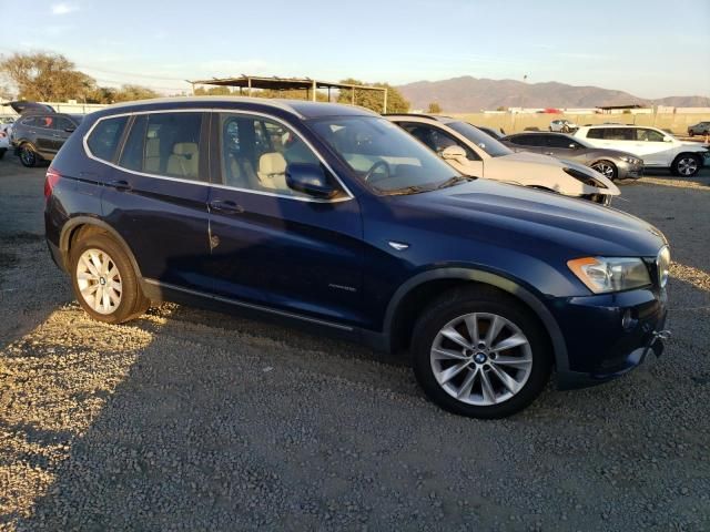 2013 BMW X3 XDRIVE28I