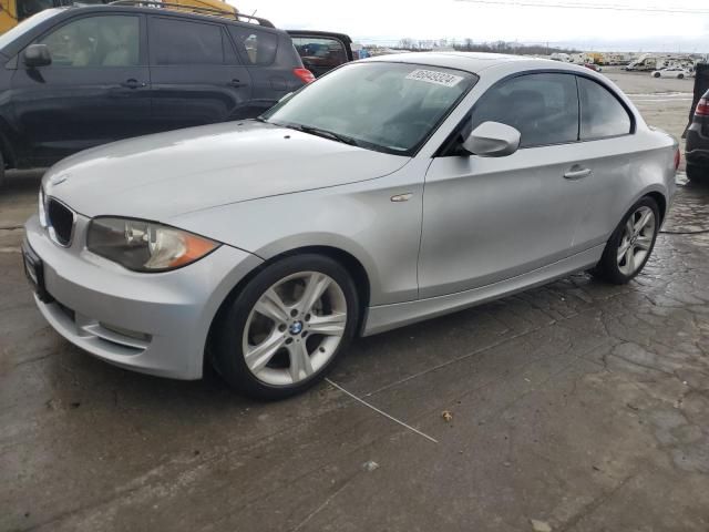 2011 BMW 128 I