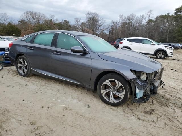 2018 Honda Accord EXL