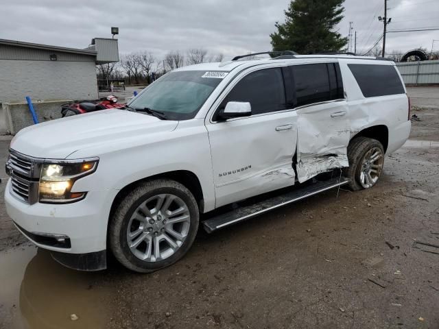 2020 Chevrolet Suburban K1500 Premier