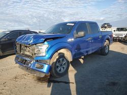 Ford salvage cars for sale: 2015 Ford F150 Supercrew