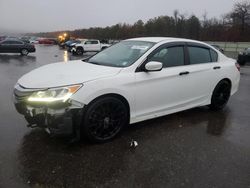 Honda Accord salvage cars for sale: 2016 Honda Accord Sport