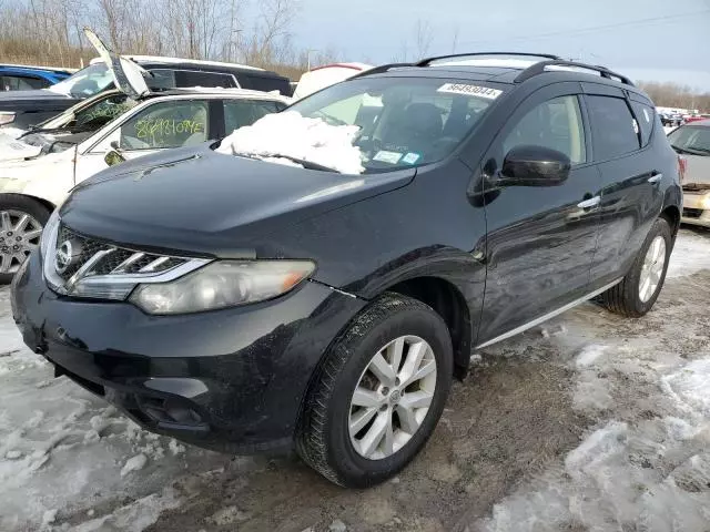 2012 Nissan Murano S