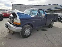 Salvage trucks for sale at Las Vegas, NV auction: 1994 Ford F250