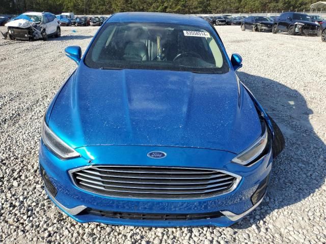 2019 Ford Fusion SEL