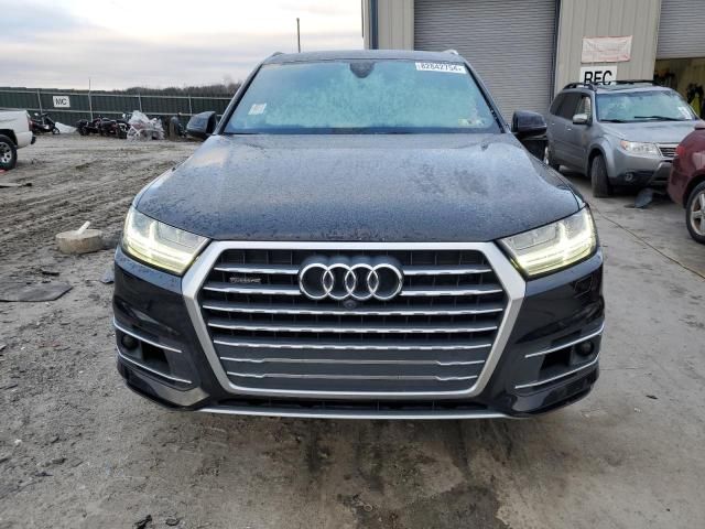 2017 Audi Q7 Premium Plus