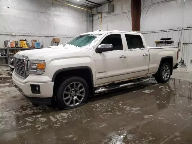 2014 GMC Sierra K1500 Denali