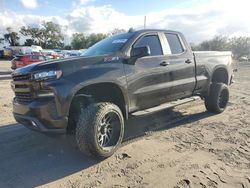 Chevrolet Vehiculos salvage en venta: 2019 Chevrolet Silverado K1500 RST