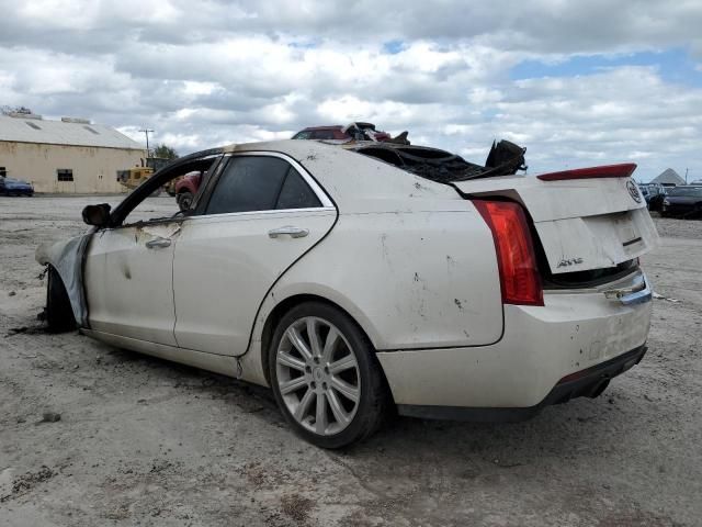 2013 Cadillac ATS Luxury