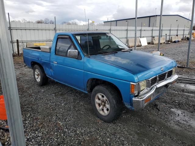 1997 Nissan Truck Base