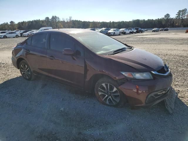 2013 Honda Civic EX