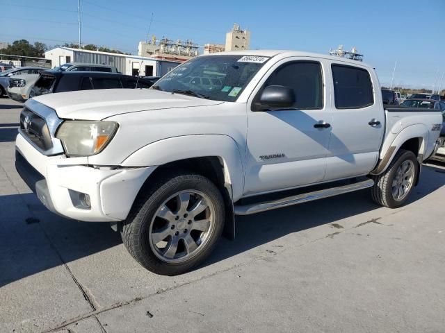 2012 Toyota Tacoma Double Cab Prerunner