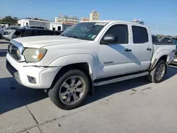 Vehiculos salvage en venta de Copart New Orleans, LA: 2012 Toyota Tacoma Double Cab Prerunner