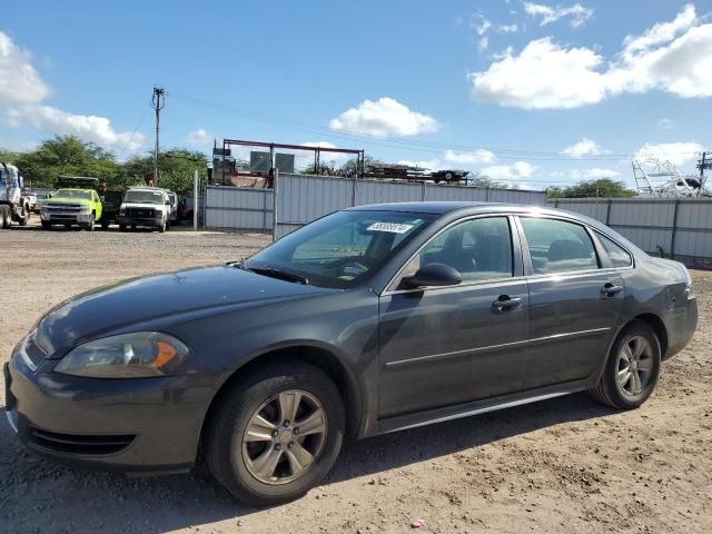 2015 Chevrolet Impala Limited LS