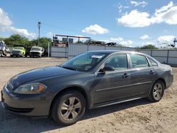 Chevrolet salvage cars for sale: 2015 Chevrolet Impala Limited LS