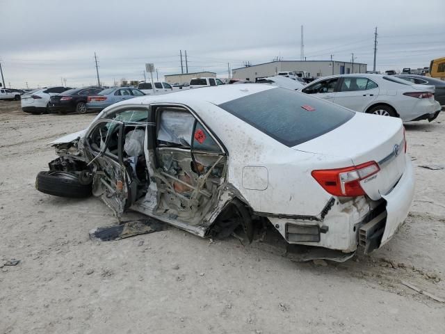 2014 Toyota Camry L