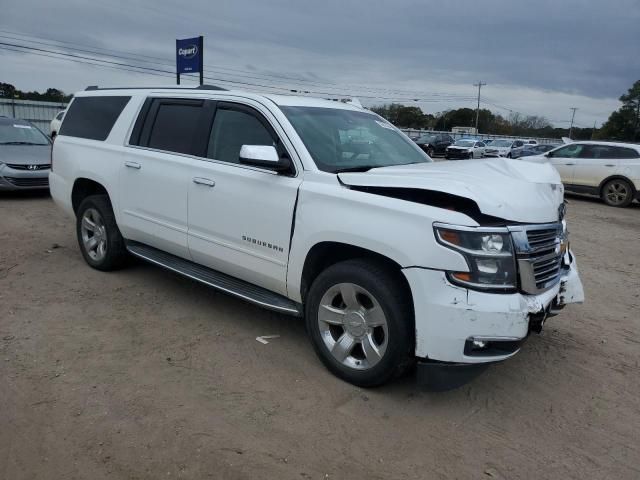 2017 Chevrolet Suburban C1500 Premier