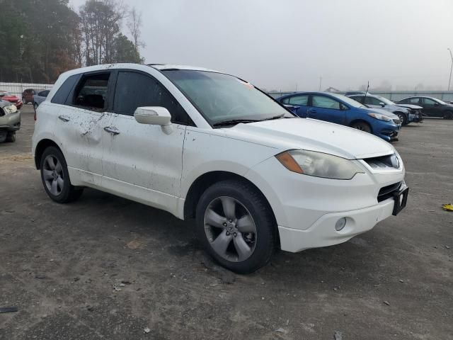 2008 Acura RDX Technology