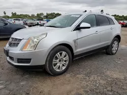 Cadillac SRX salvage cars for sale: 2010 Cadillac SRX Luxury Collection