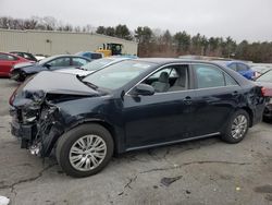 2014 Toyota Camry L en venta en Exeter, RI