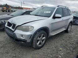 BMW x5 Vehiculos salvage en venta: 2007 BMW X5 3.0I