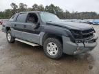 2002 Chevrolet Avalanche K1500