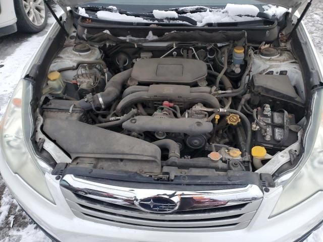 2011 Subaru Outback 2.5I Premium