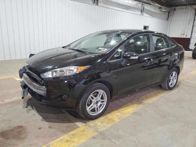 2017 Ford Fiesta SE