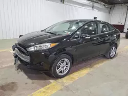 Salvage cars for sale at Marlboro, NY auction: 2017 Ford Fiesta SE