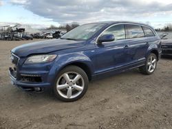 Audi q7 Premium Plus salvage cars for sale: 2010 Audi Q7 Premium Plus