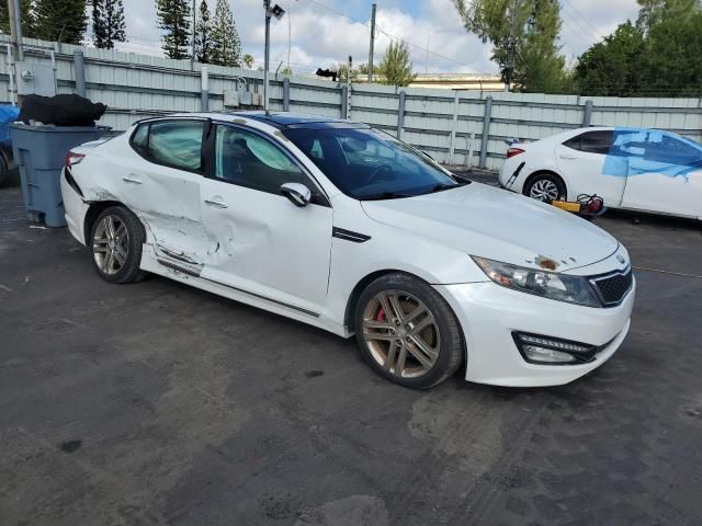 2013 KIA Optima SX