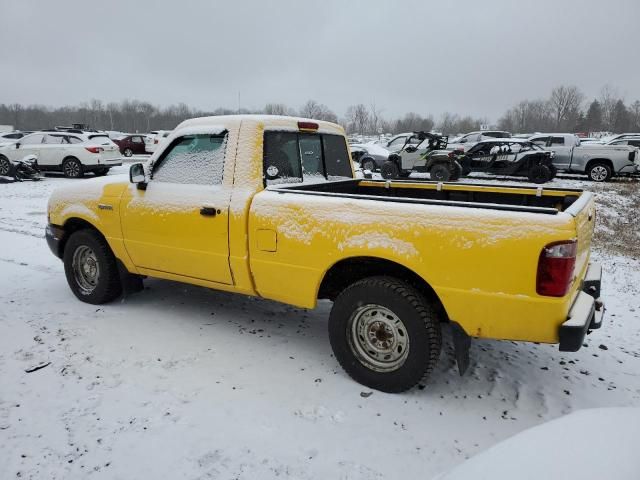 2002 Ford Ranger