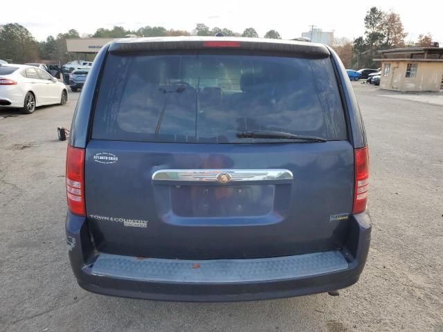 2008 Chrysler Town & Country LX