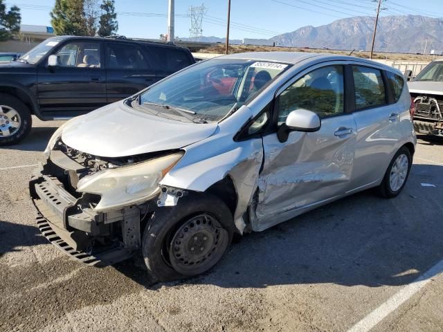 2014 Nissan Versa Note S