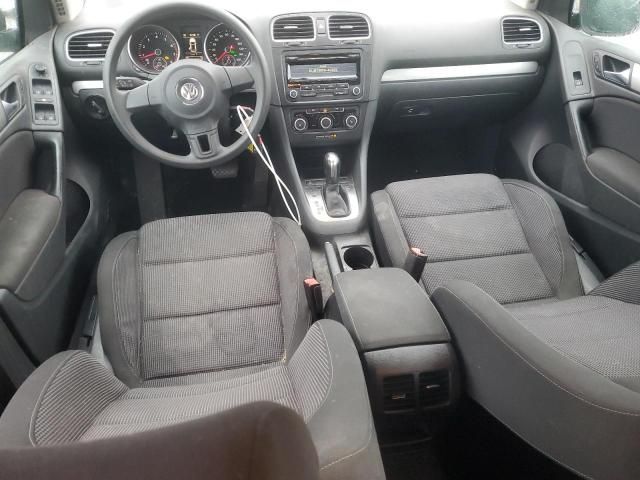 2012 Volkswagen Golf