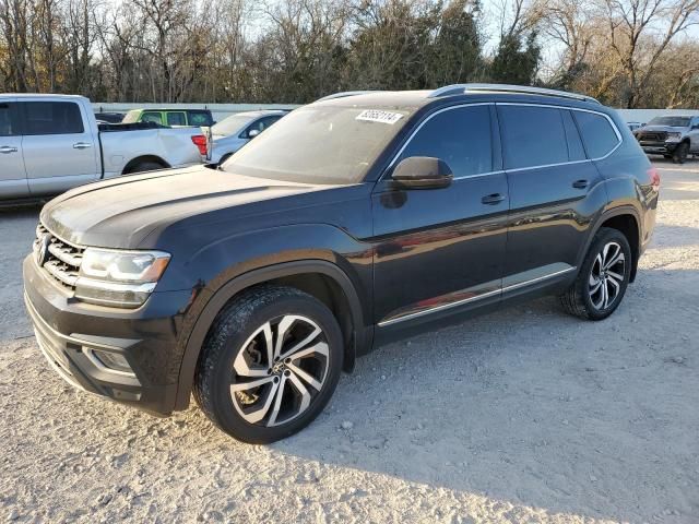 2019 Volkswagen Atlas SEL Premium