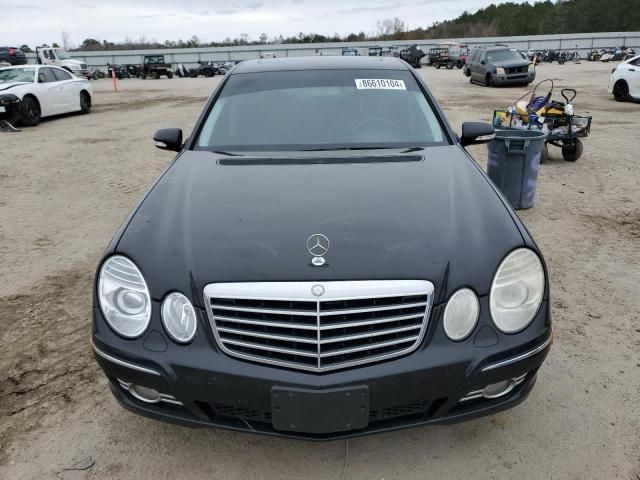 2007 Mercedes-Benz E 350