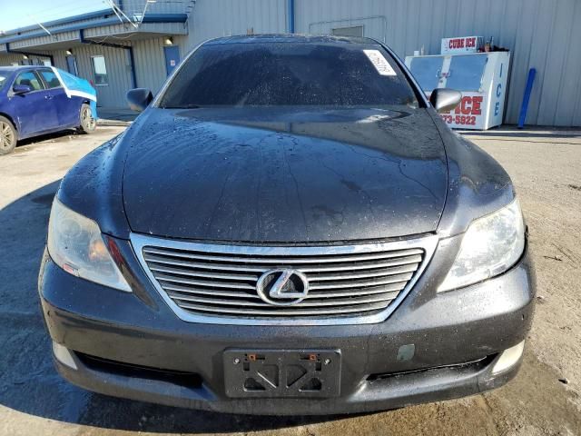 2007 Lexus LS 460L